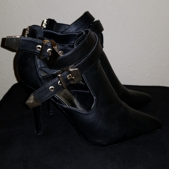 Anne Michelle Booties - Picture 3 of 6